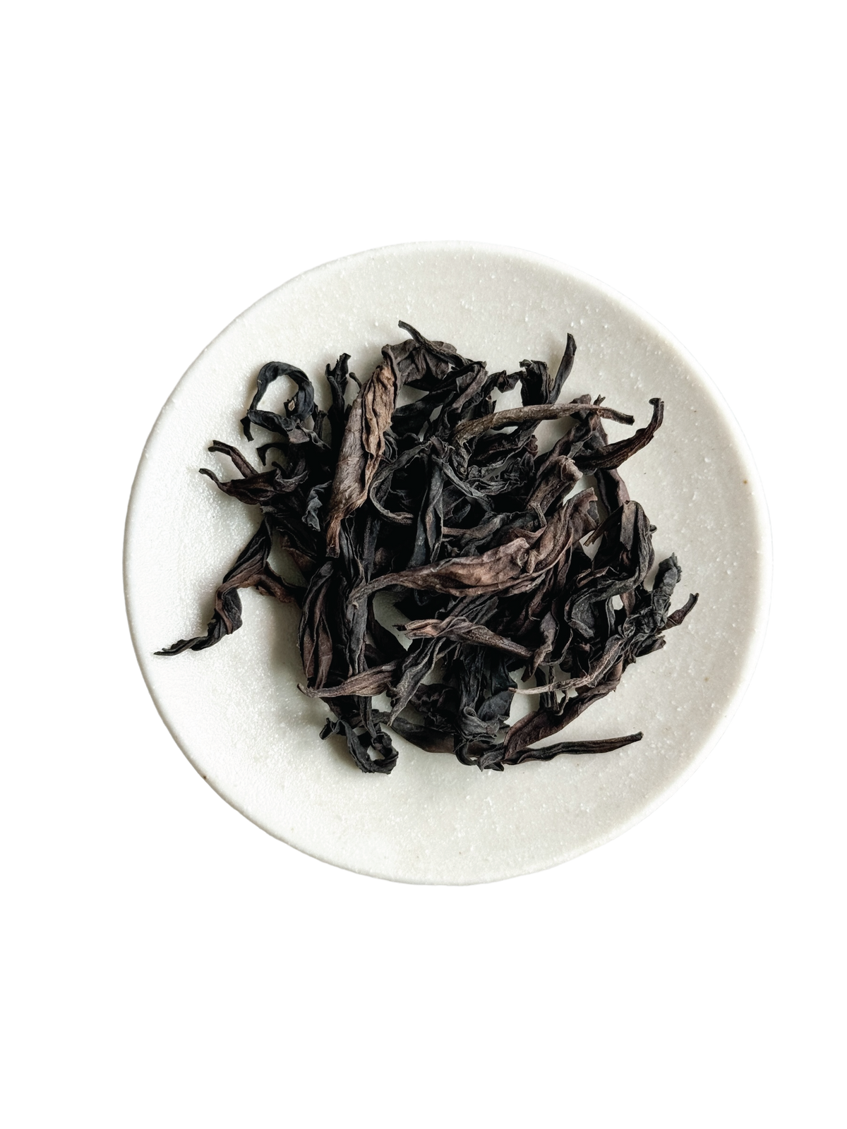 Shui Xian Wuyi Rock Oolong - Dry Leaf